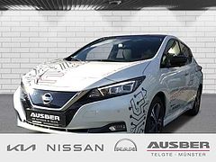 Nissan Leaf Tekna 40 kWh ParkPilot BoseSound LED-Scheinw.