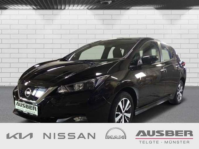 Nissan Leaf ZE1 40 kWh Navi Winterpaket