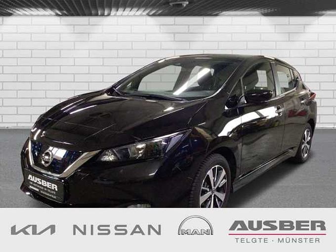 Nissan Leaf 40kWh Navi Winterpaket