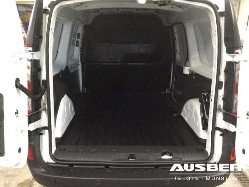 Nissan NV250 L2 Kasten Fahrer-Assistenz-Paket Plus Holzboden Blechtrennwand Ganzjahresreifen